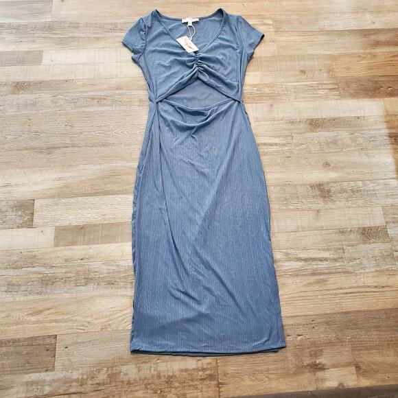 Jessica Simpson large juniors open front dress - Picture 1 of 10